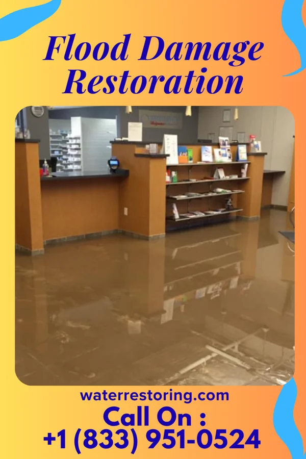 Flood Damage Restoration in Rural Valley, PA